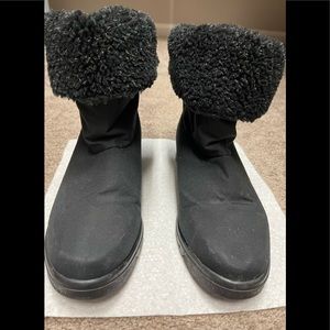 Toe Warmers Waterproof Boots